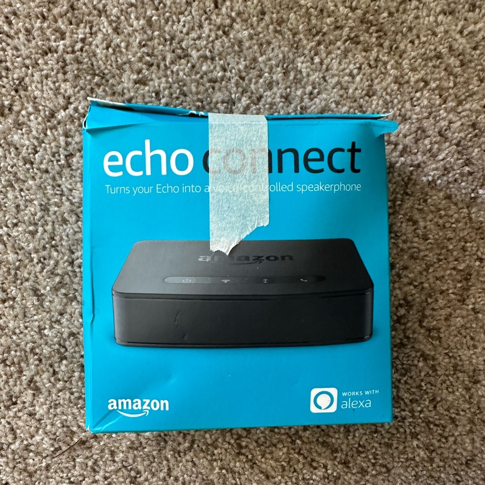Amazon Echo Connect Turns Your Echo Into A Voice Controlled Speakerphone